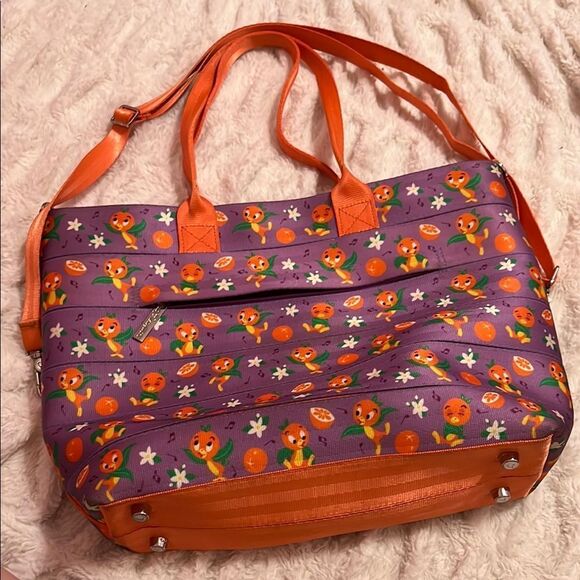 Harveys Handbags - Disney X Harveys Orange Bird Medium Streamline
